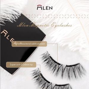 Magnetic Lashes- no gel or eyeliner needed